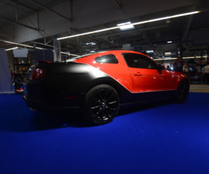 Warsaw Moto Show 2017 w Ptak Warsaw Expo