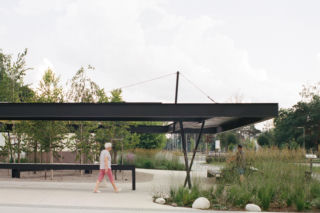 Plac Handlowy w Gorzycach. Bartosz Bukowski i Michał Woźniak