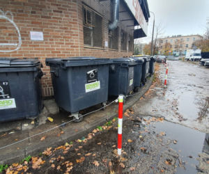 Dramat mieszkańców przy ul. Garibaldiego