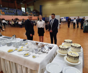 Już po raz ósmy w Siedlcach rywalizowali młodzi kelnerzy z całej Polski