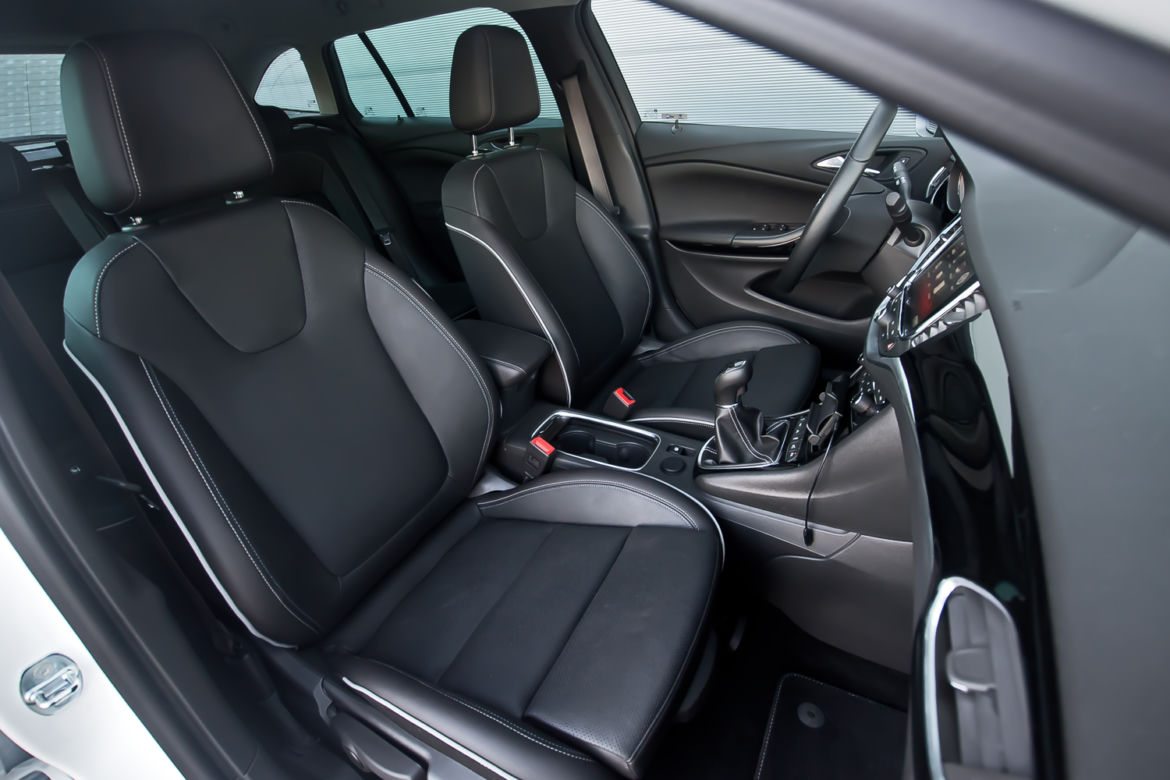 Opel Astra Sports Tourer 1.6 CDTi BiTurbo Elite