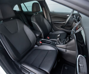 Opel Astra Sports Tourer 1.6 CDTi BiTurbo Elite