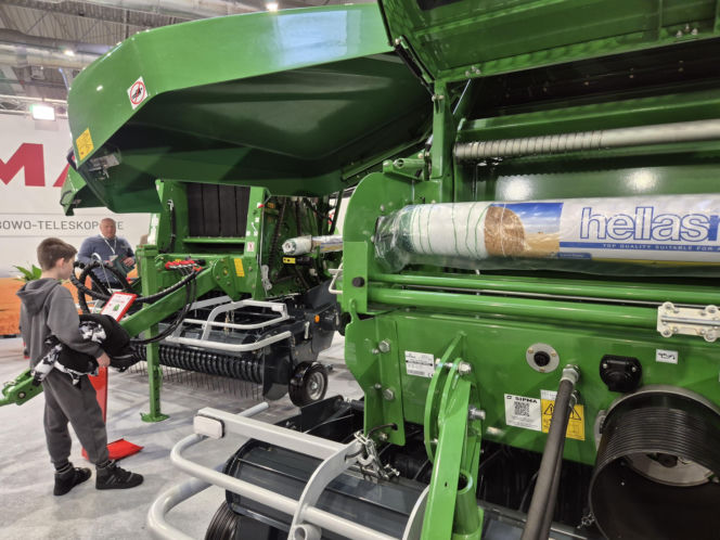 Agro-Park w Targach Lublin