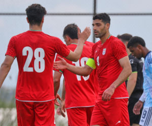 Mehdi Taremi (Iran)