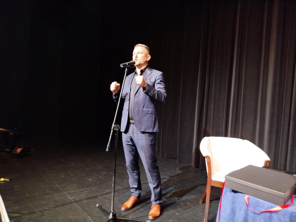 Siedleckie CKiS oficjalnym partnerem Teatru Klasyki Polskiej z Warszawy