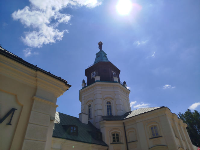 Rusza impregnacja wieży siedleckiego Ratusza pod Jackiem