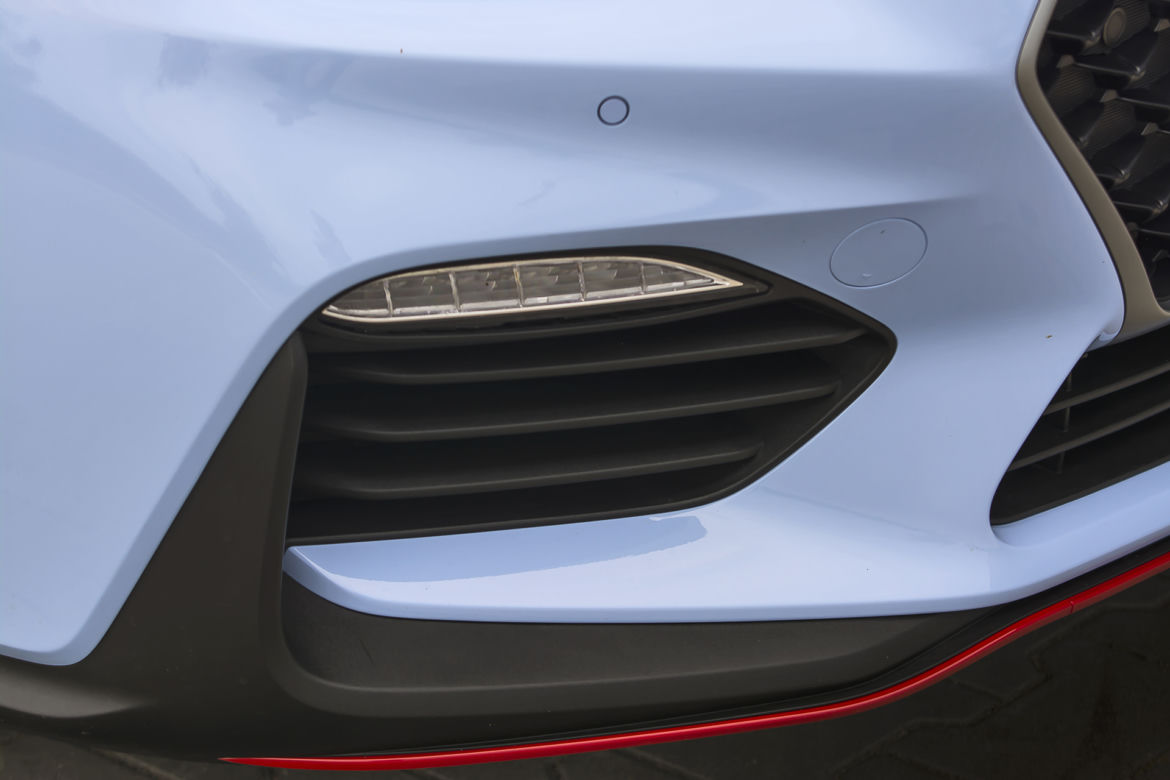 Hyundai i30 N Performance 2.0 T-GDI 275 KM