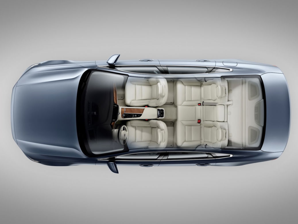 Volvo S90