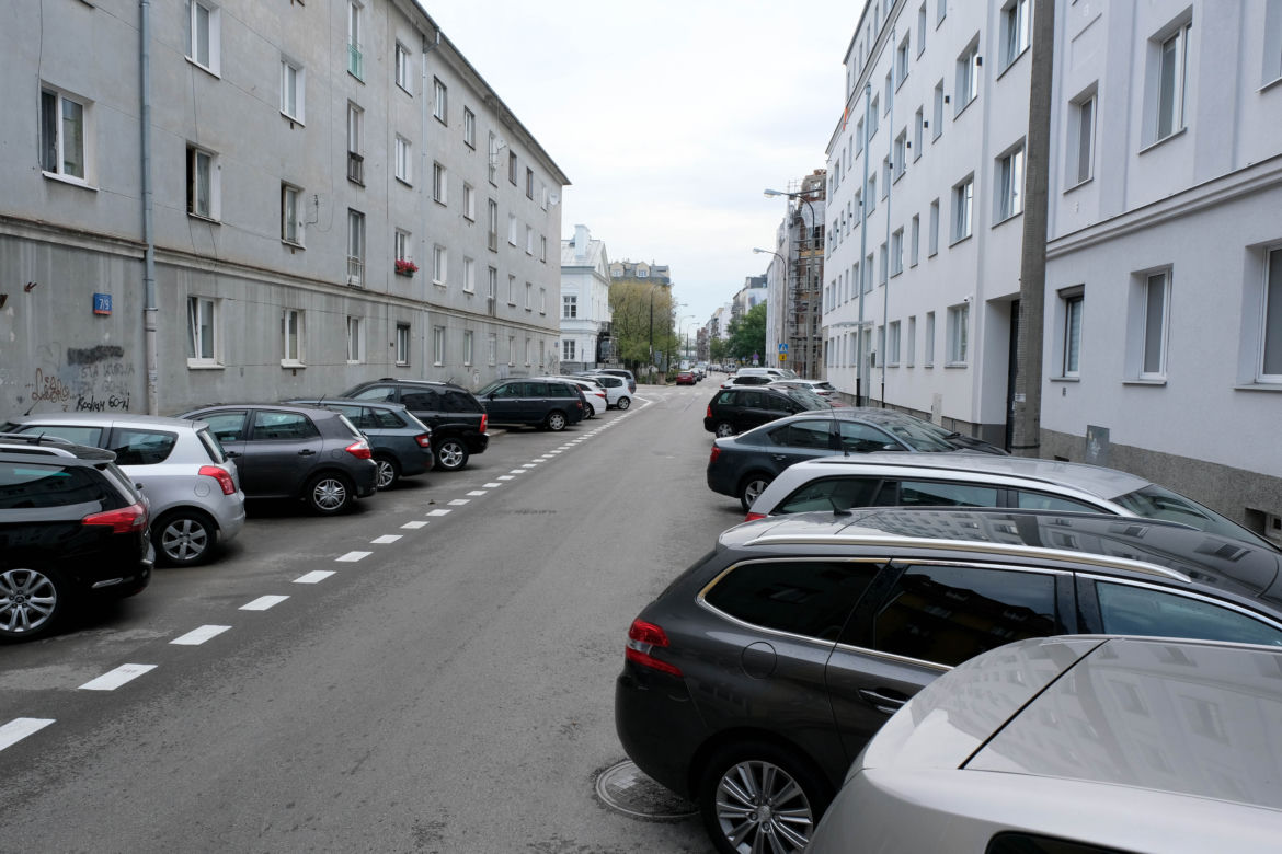 Tańsze parkowanie dla przedsiębiorców na Pradze
