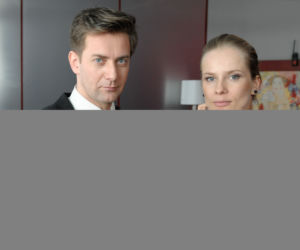 Hotel 52: Rafał Królikowski, Magdalena Cielecka