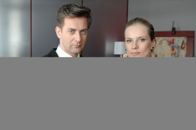 Hotel 52: Rafał Królikowski, Magdalena Cielecka