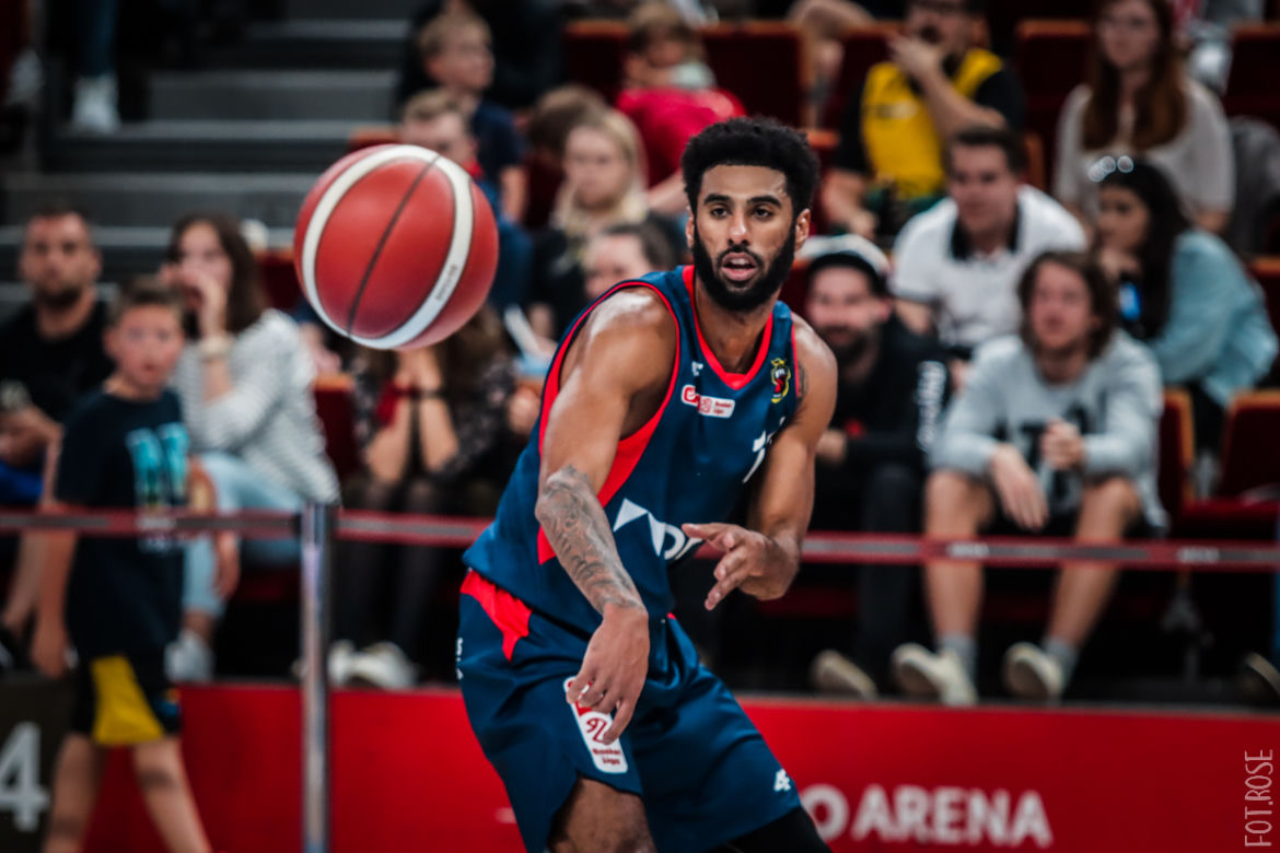 Trefl Sopot - Twarde Pierniki Toruń 89:91, zdjęcia z meczu