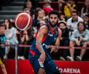Trefl Sopot - Twarde Pierniki Toruń 89:91, zdjęcia z meczu