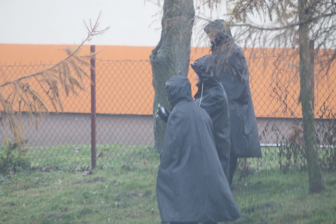 Przewodów. Rakiety spadły na Polskę. Zdjęcia z miejsca zdarzenia 