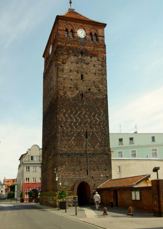  Powiat górowski – 13,6%