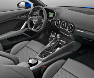 Audi TT Roadster 2.0 TFSI quattro S-line