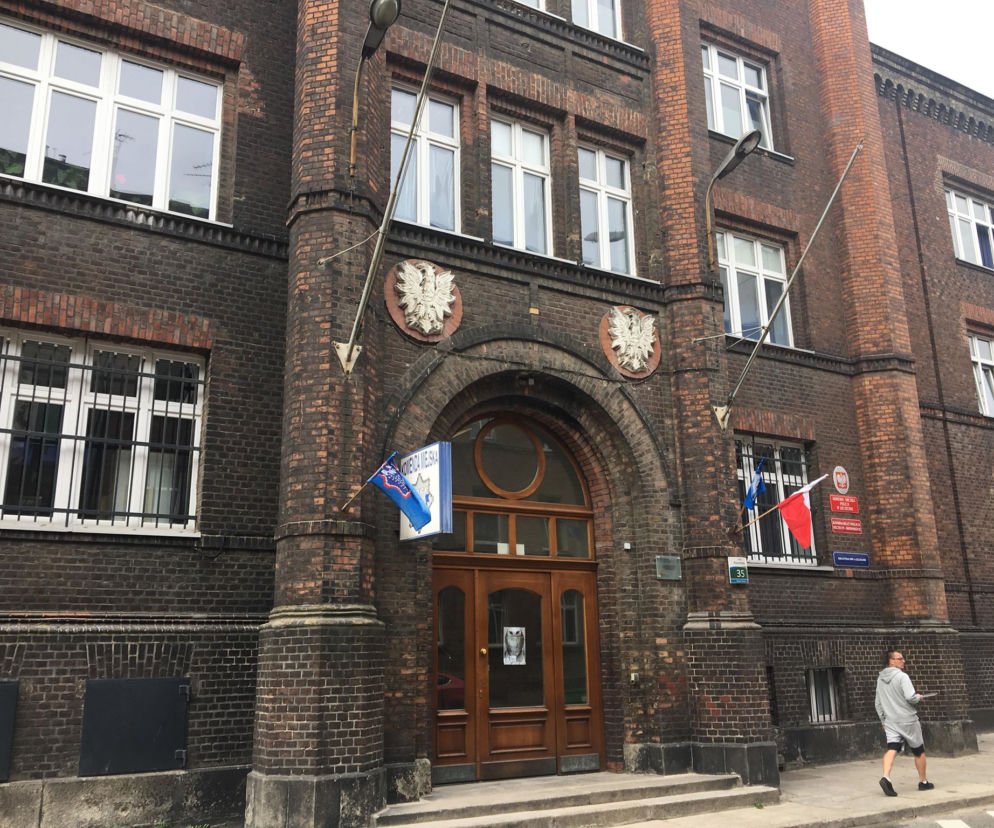 Komisariat w Szczecinie