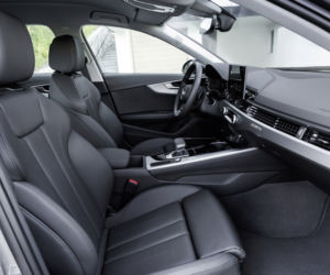 Audi A4 Limousine 2020