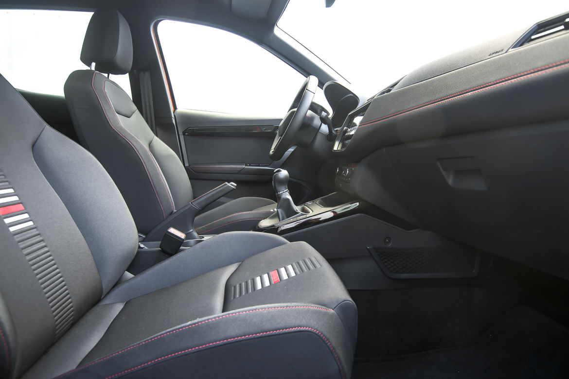 Seat Arona 1.5 TSI 150 KM FR