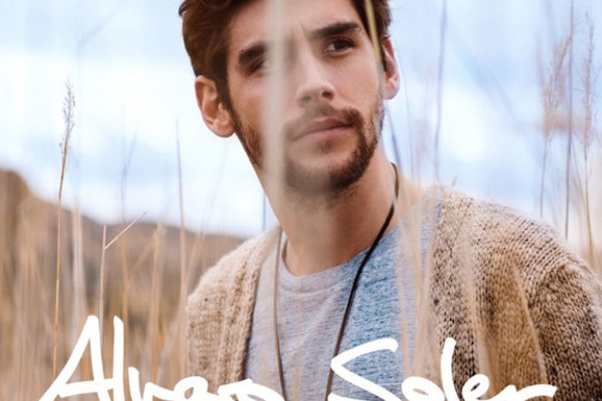 Alvaro Soler okładka debiutanckiej płyty Eterno Agosto