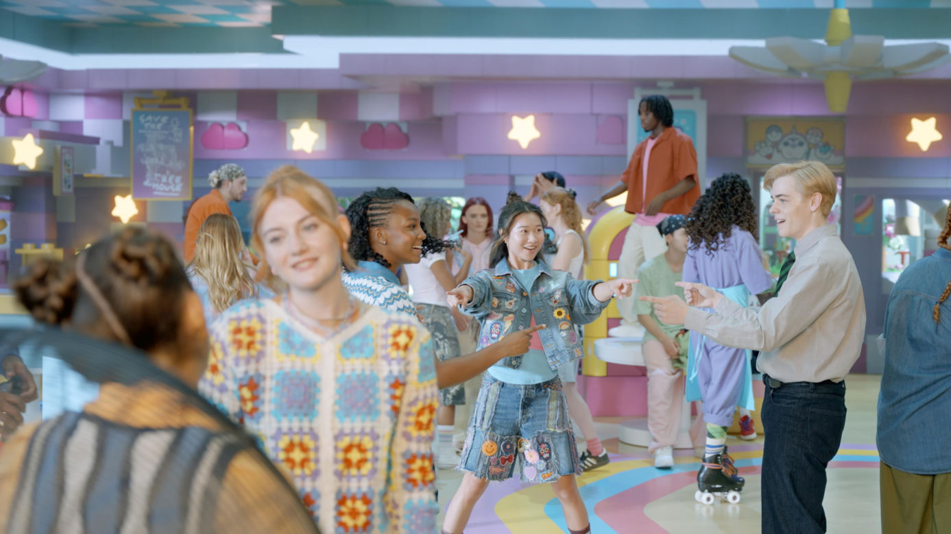 "LEGO Friends: Heartlake The Musical". Przyjaźń, muzyka i wielka przygoda na wielkim ekranie