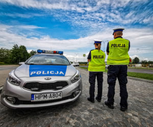 Praca w policji. KWP w Białymstoku rekrutuje
