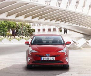 2016 Toyota Prius