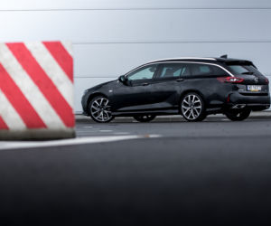 Opel Insignia GSi Sports Tourer 2.0 CDTi 210 KM AT8 AWD