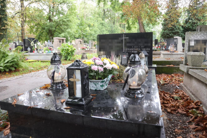 Rocznica śmierci Franciszka Smudy