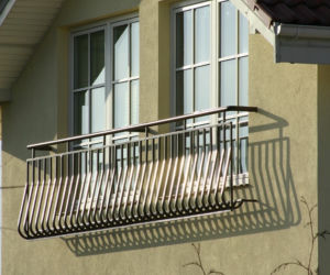 Balkon francuski