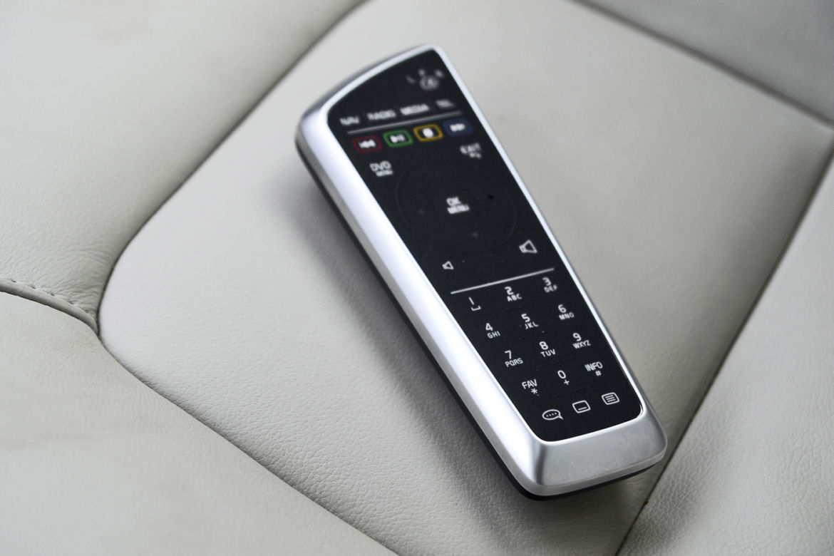 Volvo XC70 D5