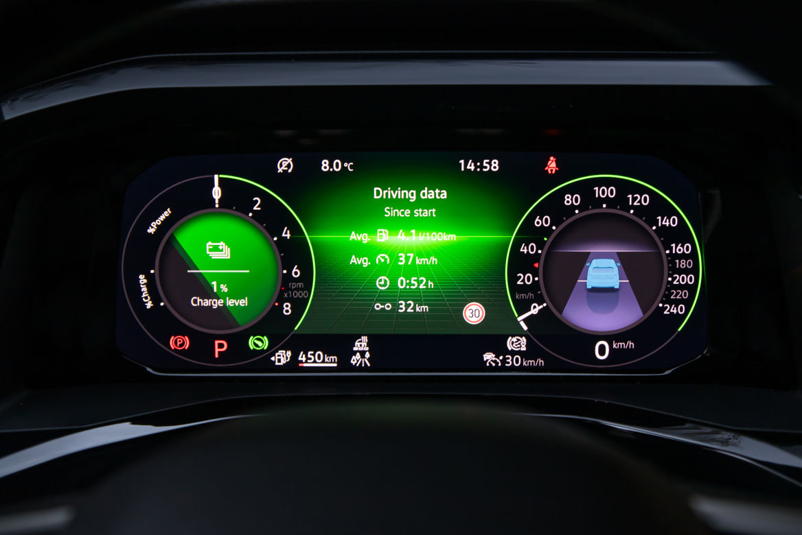 Volkswagen Multivan eHybrid 218 KM Energetic