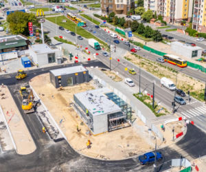 Budowa 3 końcowych stacji 2. linii metra na Bemowie