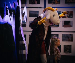 Centrum Bajki w Pacanowie