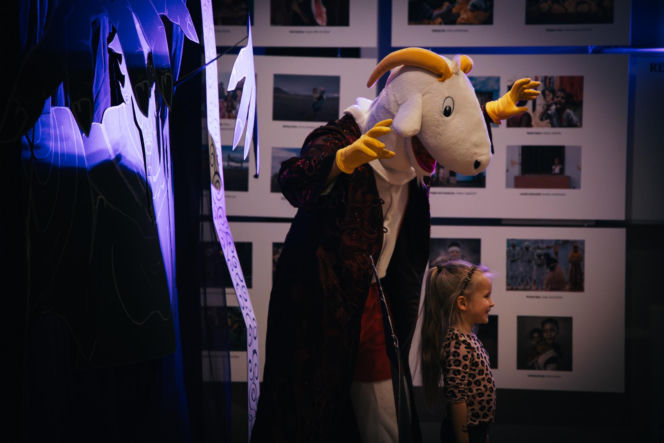 Centrum Bajki w Pacanowie