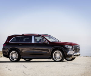 Mercedes-Maybach GLS 600