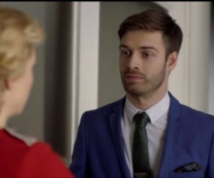 O mnie się nie martw 6 sezon odcinek 5, Sylwia (Aleksandra Adamska), Paweł (Marcin Korcz)