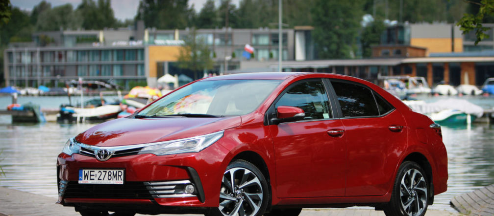 Toyota Corolla XI FL
