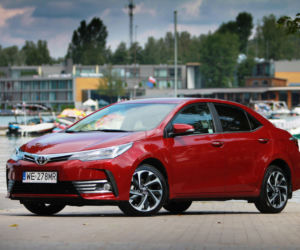 Toyota Corolla XI FL