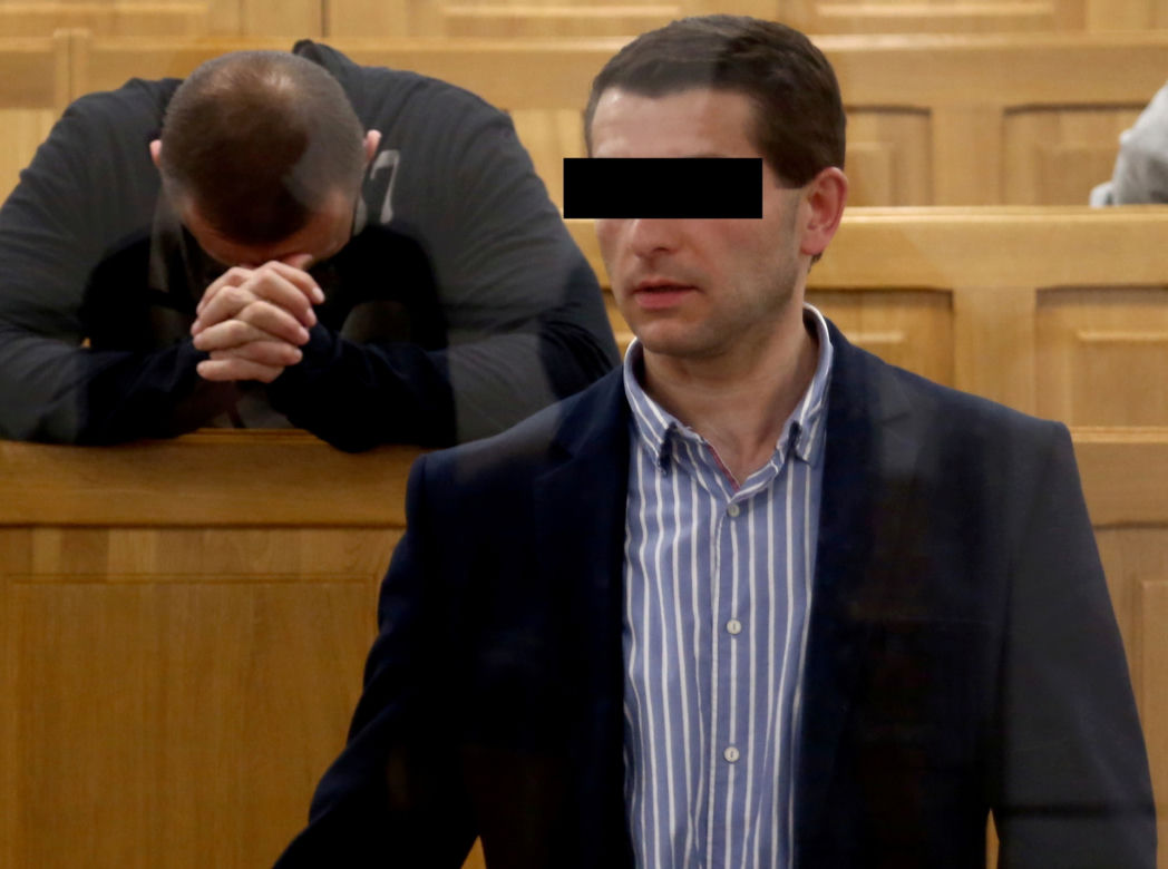 Wojciech S. skazany na dożywocie. Gangster z grupy mokotowskiej usłyszał prawomocny wyrok
