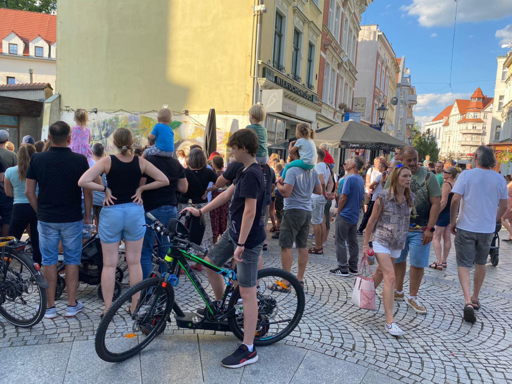 Busker Tour 2023, 23 sierpnia 2023 Zielona Góra