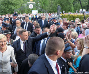 Politycy w Zakopanem na uroczystościach 100-lecia objawień fatimskich