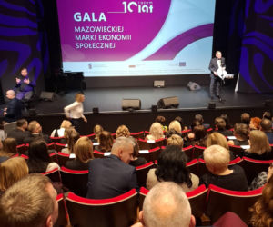 Dwie Siedleckie organizacje wyróżnione tytułem Mazowieckiej Marki Ekonomii Społecznej!