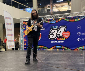 34. Finał WOŚP Olsztyn - Galeria Warmińska cz.2