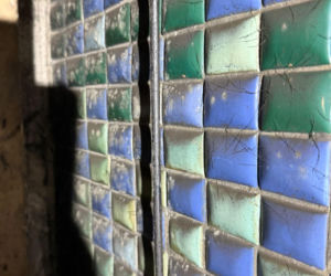 Mozaiki Wojciecha Fangora