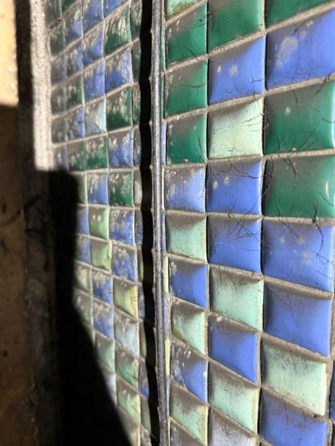 Mozaiki Wojciecha Fangora