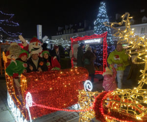 16. Warmiński Jarmark Świąteczny Cittaslow w Biskupcu