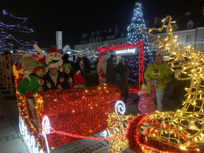 16. Warmiński Jarmark Świąteczny Cittaslow w Biskupcu