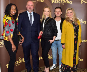 Gwiazdy wspierają kampanię ratującą pszczoły!