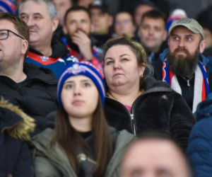 KH Energa Toruń - Unia Oświęcim 4:1, zdjęcia kibiców i zawodników z meczu nr 6